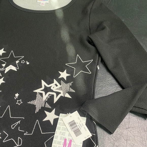 NWT - LulaRoe Debbie Dress - M - Picture 3 of 9